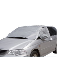 Термозащита лобового стекла SHUBA