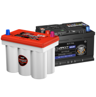 АКБ для легковых автомобилей и внедорожников